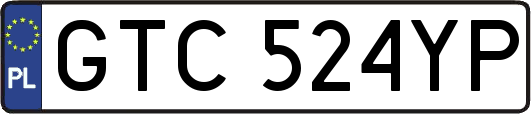 GTC524YP