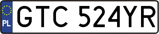 GTC524YR
