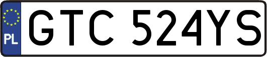 GTC524YS