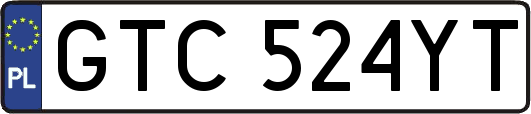 GTC524YT