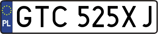 GTC525XJ