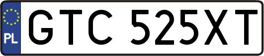 GTC525XT