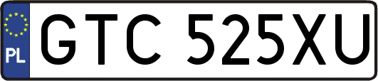 GTC525XU
