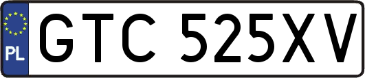 GTC525XV