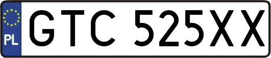 GTC525XX