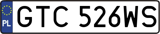 GTC526WS