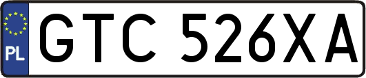GTC526XA