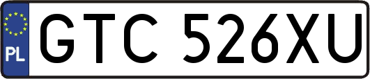 GTC526XU