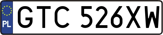 GTC526XW