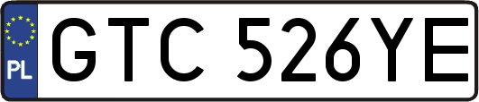 GTC526YE