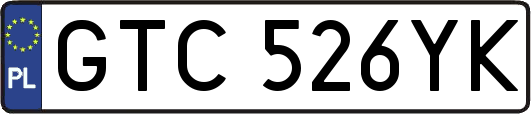 GTC526YK