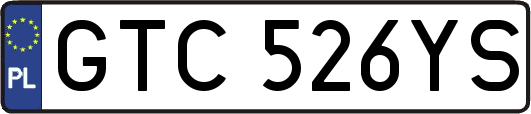GTC526YS