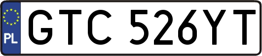 GTC526YT