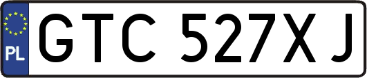 GTC527XJ