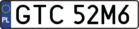 GTC52M6