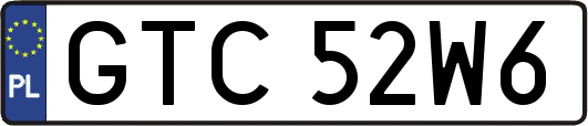 GTC52W6