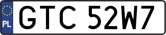 GTC52W7