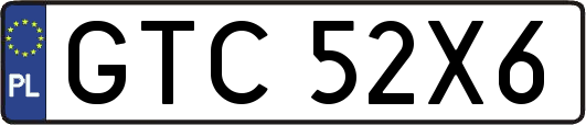 GTC52X6