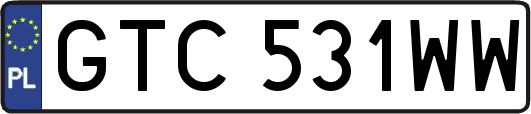 GTC531WW