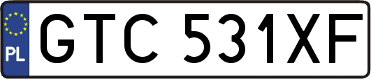GTC531XF
