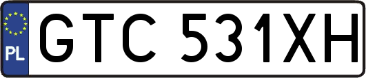 GTC531XH