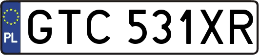GTC531XR