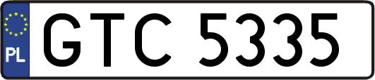 GTC5335