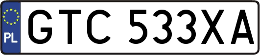 GTC533XA