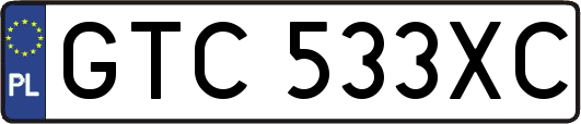 GTC533XC