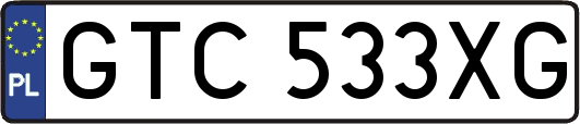 GTC533XG