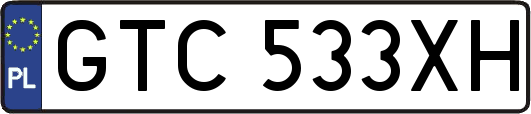 GTC533XH