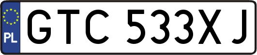 GTC533XJ