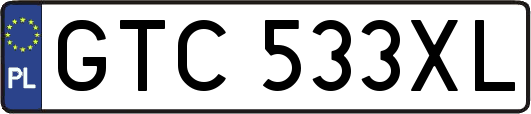 GTC533XL