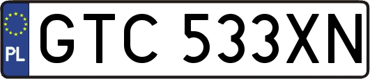 GTC533XN