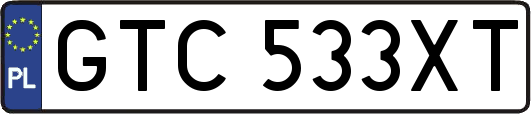 GTC533XT
