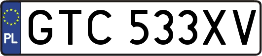 GTC533XV
