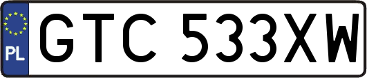 GTC533XW