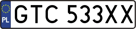 GTC533XX
