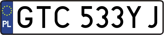 GTC533YJ