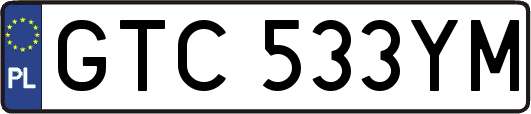 GTC533YM