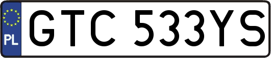 GTC533YS