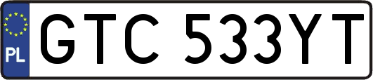 GTC533YT