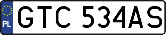 GTC534AS