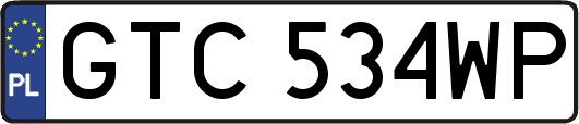 GTC534WP