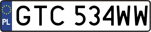 GTC534WW