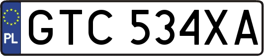 GTC534XA