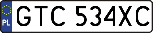 GTC534XC