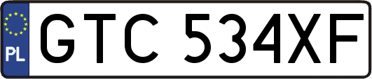 GTC534XF