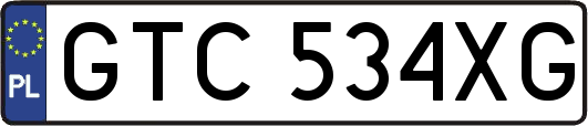 GTC534XG