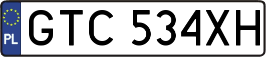 GTC534XH